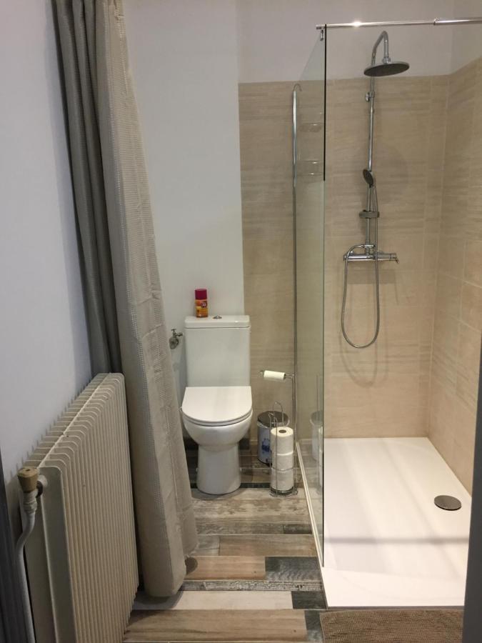 ארסשון Villa Des T מראה חיצוני תמונה
