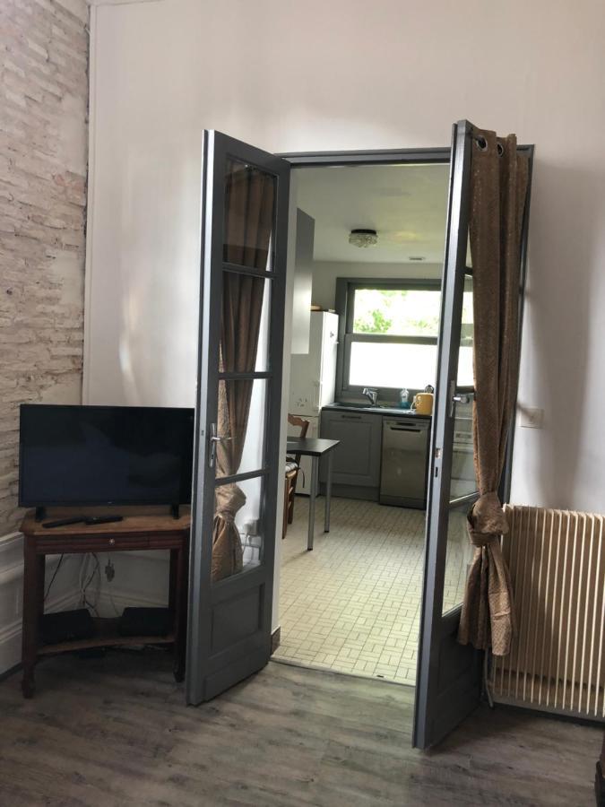 ארסשון Villa Des T מראה חיצוני תמונה