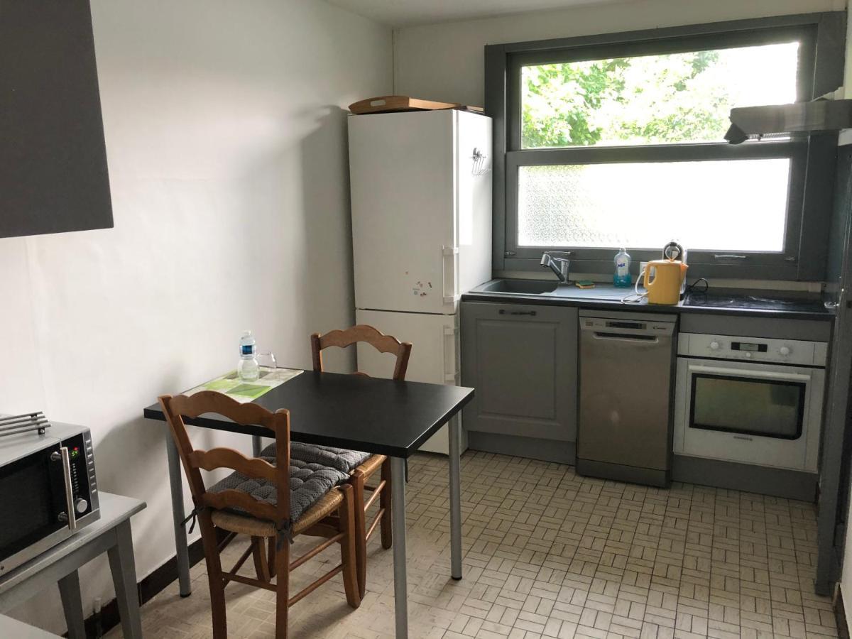 ארסשון Villa Des T מראה חיצוני תמונה